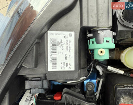 Синій Рено Зое, об'ємом двигуна 0 л та пробігом 99 тис. км за 9500 $, фото 38 на Automoto.ua