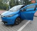 Синий Рено Зое, объемом двигателя 0 л и пробегом 132 тыс. км за 9300 $, фото 4 на Automoto.ua