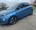 Синий Рено Зое, объемом двигателя 0 л и пробегом 101 тыс. км за 9300 $, фото 2 на Automoto.ua