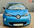 Синий Рено Зое, объемом двигателя 0 л и пробегом 139 тыс. км за 10950 $, фото 41 на Automoto.ua