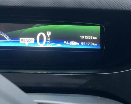 Синий Рено Зое, объемом двигателя 0 л и пробегом 101 тыс. км за 9300 $, фото 30 на Automoto.ua