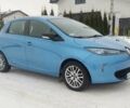 Синий Рено Зое, объемом двигателя 0 л и пробегом 70 тыс. км за 9000 $, фото 1 на Automoto.ua
