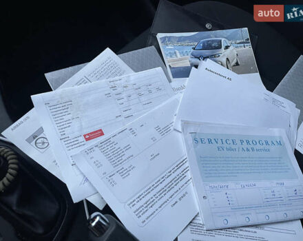 Синий Рено Зое, объемом двигателя 0 л и пробегом 101 тыс. км за 9300 $, фото 40 на Automoto.ua