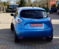 Синий Рено Зое, объемом двигателя 0 л и пробегом 104 тыс. км за 7100 $, фото 8 на Automoto.ua