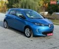 Синій Рено Зое, об'ємом двигуна 0 л та пробігом 68 тис. км за 9700 $, фото 3 на Automoto.ua