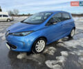 Синий Рено Зое, объемом двигателя 0 л и пробегом 120 тыс. км за 8900 $, фото 9 на Automoto.ua