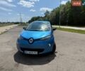Синій Рено Зое, об'ємом двигуна 0 л та пробігом 164 тис. км за 9200 $, фото 1 на Automoto.ua
