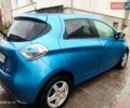 Синий Рено Зое, объемом двигателя 0 л и пробегом 95 тыс. км за 9200 $, фото 5 на Automoto.ua