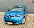 Синий Рено Зое, объемом двигателя 0 л и пробегом 139 тыс. км за 10950 $, фото 8 на Automoto.ua