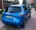 Синій Рено Зое, об'ємом двигуна 0 л та пробігом 110 тис. км за 8900 $, фото 4 на Automoto.ua