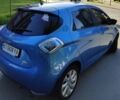 Синий Рено Зое, объемом двигателя 0 л и пробегом 129 тыс. км за 8950 $, фото 4 на Automoto.ua