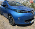 Синій Рено Зое, об'ємом двигуна 0 л та пробігом 128 тис. км за 10199 $, фото 1 на Automoto.ua