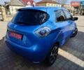Синий Рено Зое, объемом двигателя 0 л и пробегом 104 тыс. км за 7100 $, фото 16 на Automoto.ua