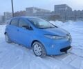 Синий Рено Зое, объемом двигателя 0 л и пробегом 162 тыс. км за 9600 $, фото 1 на Automoto.ua