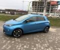 Синій Рено Зое, об'ємом двигуна 0 л та пробігом 76 тис. км за 8700 $, фото 1 на Automoto.ua