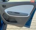 Синій Рено Зое, об'ємом двигуна 0 л та пробігом 68 тис. км за 9700 $, фото 22 на Automoto.ua