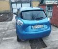 Синий Рено Зое, объемом двигателя 0 л и пробегом 160 тыс. км за 12500 $, фото 5 на Automoto.ua