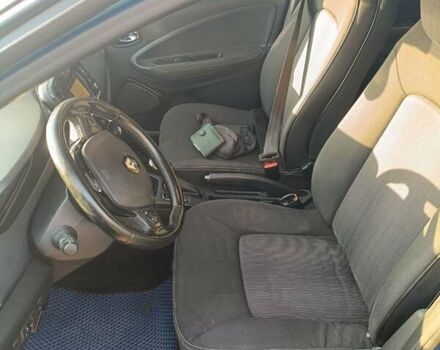 Синій Рено Зое, об'ємом двигуна 0 л та пробігом 185 тис. км за 10500 $, фото 4 на Automoto.ua