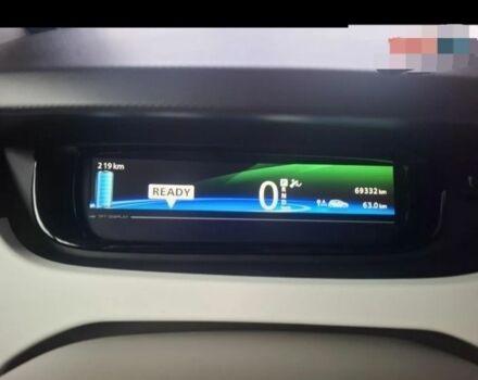 Синій Рено Зое, об'ємом двигуна 1 л та пробігом 110 тис. км за 9900 $, фото 5 на Automoto.ua