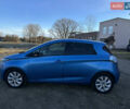 Синий Рено Зое, объемом двигателя 0 л и пробегом 141 тыс. км за 8770 $, фото 13 на Automoto.ua