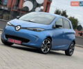 Синій Рено Зое, об'ємом двигуна 0 л та пробігом 99 тис. км за 9500 $, фото 2 на Automoto.ua
