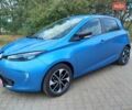 Синий Рено Зое, объемом двигателя 0 л и пробегом 86 тыс. км за 9700 $, фото 4 на Automoto.ua