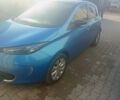 Синий Рено Зое, объемом двигателя 0 л и пробегом 112 тыс. км за 10300 $, фото 5 на Automoto.ua