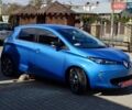 Синий Рено Зое, объемом двигателя 0 л и пробегом 104 тыс. км за 7100 $, фото 4 на Automoto.ua
