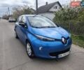 Синий Рено Зое, объемом двигателя 0 л и пробегом 169 тыс. км за 8900 $, фото 1 на Automoto.ua