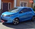 Синий Рено Зое, объемом двигателя 0 л и пробегом 104 тыс. км за 7100 $, фото 1 на Automoto.ua
