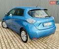 Синий Рено Зое, объемом двигателя 0 л и пробегом 139 тыс. км за 10950 $, фото 31 на Automoto.ua