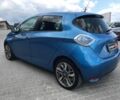 Синий Рено Зое, объемом двигателя 0 л и пробегом 137 тыс. км за 10190 $, фото 8 на Automoto.ua