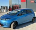 Синий Рено Зое, объемом двигателя 0 л и пробегом 110 тыс. км за 9800 $, фото 2 на Automoto.ua