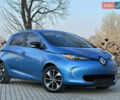 Синий Рено Зое, объемом двигателя 0 л и пробегом 104 тыс. км за 8600 $, фото 1 на Automoto.ua