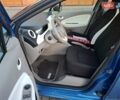 Синий Рено Зое, объемом двигателя 0 л и пробегом 69 тыс. км за 8900 $, фото 7 на Automoto.ua
