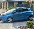 Синий Рено Зое, объемом двигателя 0 л и пробегом 128 тыс. км за 9400 $, фото 1 на Automoto.ua