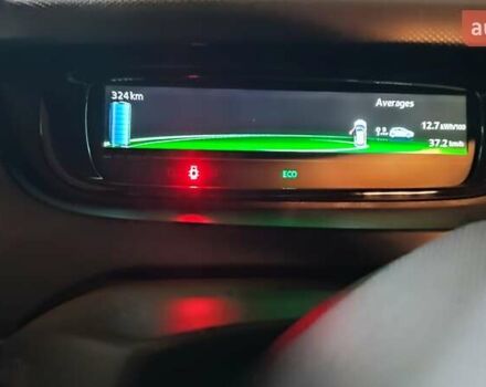 Синій Рено Зое, об'ємом двигуна 0 л та пробігом 185 тис. км за 10500 $, фото 7 на Automoto.ua
