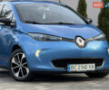 Синий Рено Зое, объемом двигателя 0 л и пробегом 104 тыс. км за 9750 $, фото 4 на Automoto.ua