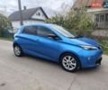 Синий Рено Зое, объемом двигателя 0 л и пробегом 169 тыс. км за 8900 $, фото 3 на Automoto.ua