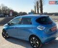 Синий Рено Зое, объемом двигателя 0 л и пробегом 110 тыс. км за 9800 $, фото 5 на Automoto.ua