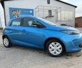 Синій Рено Зое, об'ємом двигуна 0 л та пробігом 80 тис. км за 12700 $, фото 1 на Automoto.ua