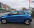 Синий Рено Зое, объемом двигателя 0 л и пробегом 141 тыс. км за 8999 $, фото 2 на Automoto.ua
