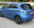 Синий Рено Зое, объемом двигателя 0 л и пробегом 142 тыс. км за 8798 $, фото 7 на Automoto.ua