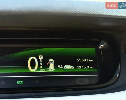 Рено Зое 2017 в Львове на Automoto.ua Синий Рено Зое, объемом двигателя 0 л и пробегом 56 тыс. км за 10555 $, фото 6 на Automoto.ua