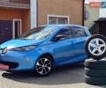 Синий Рено Зое, объемом двигателя 0 л и пробегом 104 тыс. км за 7100 $, фото 1 на Automoto.ua