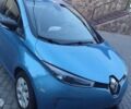 Синий Рено Зое, объемом двигателя 0 л и пробегом 82 тыс. км за 9300 $, фото 11 на Automoto.ua
