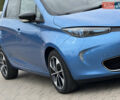 Синій Рено Зое, об'ємом двигуна 0 л та пробігом 99 тис. км за 9750 $, фото 5 на Automoto.ua