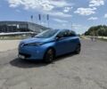 Синий Рено Зое, объемом двигателя 0 л и пробегом 164 тыс. км за 9187 $, фото 1 на Automoto.ua