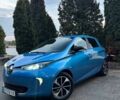 Синий Рено Зое, объемом двигателя 0 л и пробегом 135 тыс. км за 11000 $, фото 4 на Automoto.ua