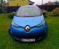 Синій Рено Зое, об'ємом двигуна 0 л та пробігом 108 тис. км за 9200 $, фото 1 на Automoto.ua